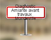 Diagnostic Amiante avant travaux ac environnement sur Mondeville